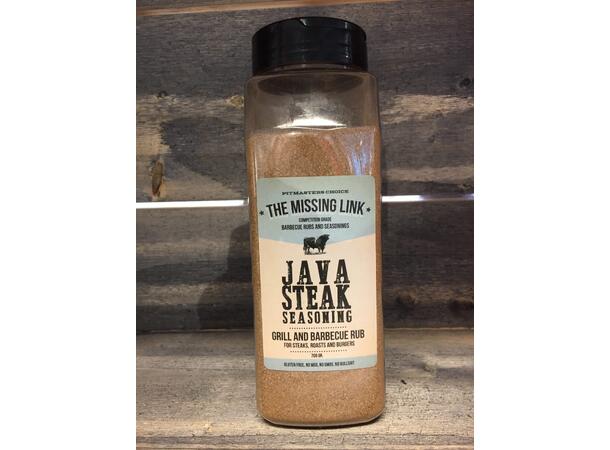 Java Steak Grill and Barbecue Rub 700g