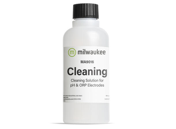 Milwaukee Cleaning Solution