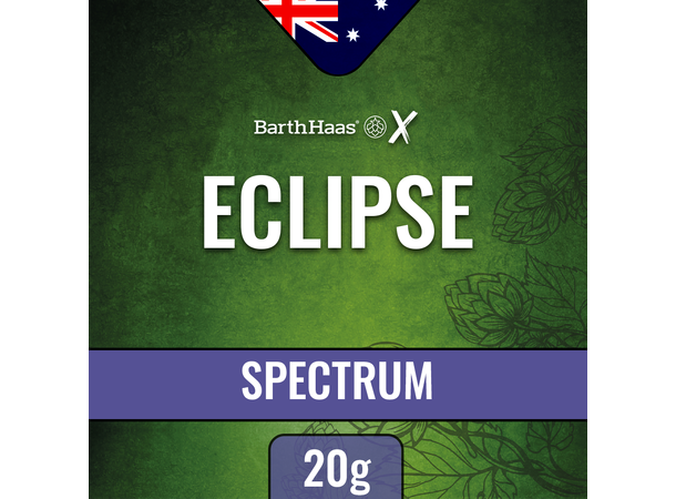 Eclipse Spectrum 20g høykonsentrert for tørrhumling