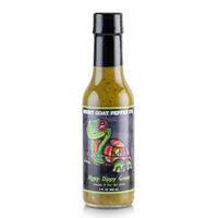 Hippy Dippy Green Hot Sauce AGPC - 148 ml