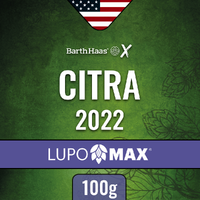 Citra Lupomax 2022 100g 18,5% alfasyre