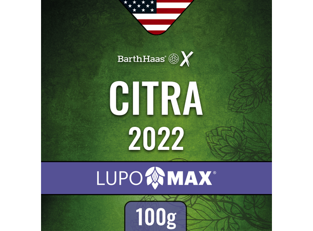 Citra Lupomax 2022 100g