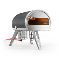 Gozney Roccbox Pizza Oven Grey - Pizzaovn 500°C
