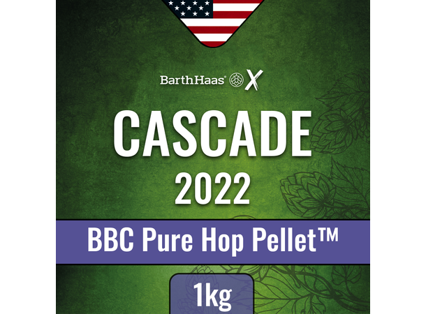 Cascade BBC 2022 1kg