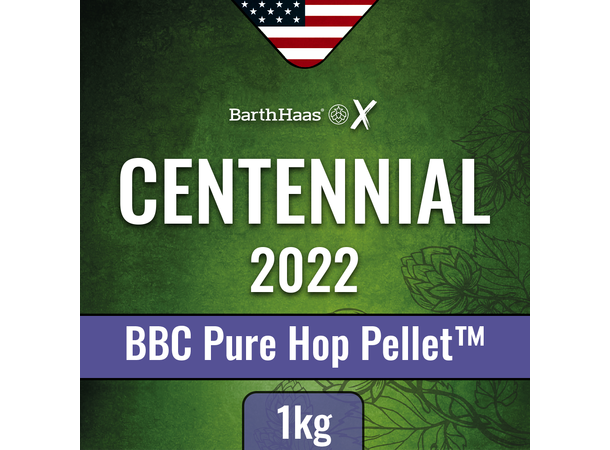 Centennial BBC 2022 1kg