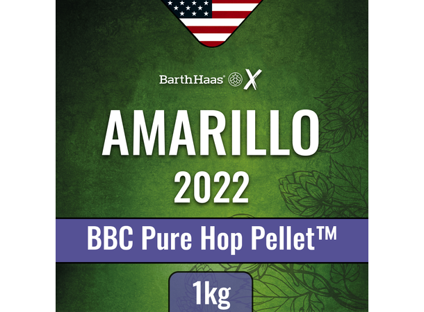 Amarillo BBC 2022 1kg