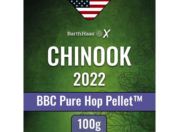 Chinook BBC 2022 100g