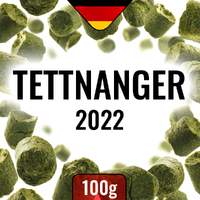 Tettnanger 2022 100g 2,5% alfasyre