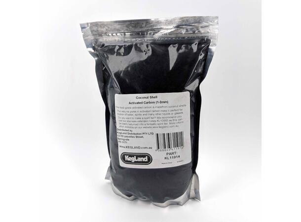 Activated carbon 500g