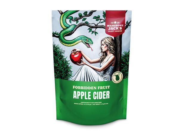 Apple Cider Ekstraktsett