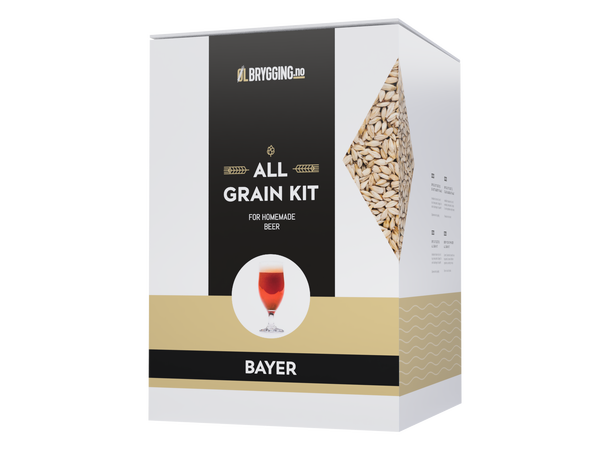 Bayer allgrain ølsett