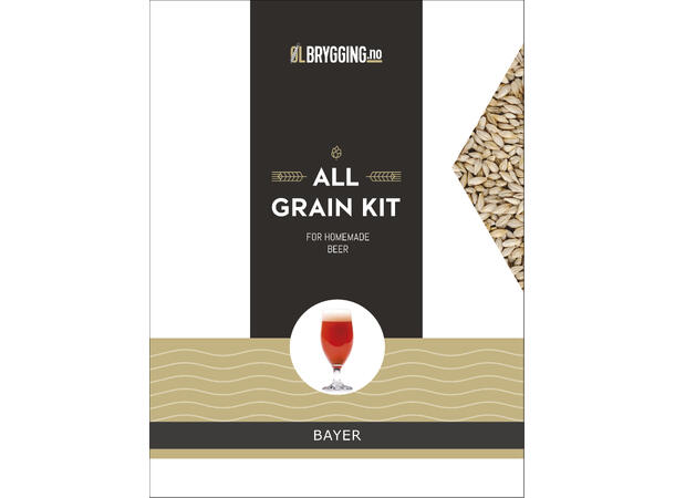 Bayer allgrain ølsett