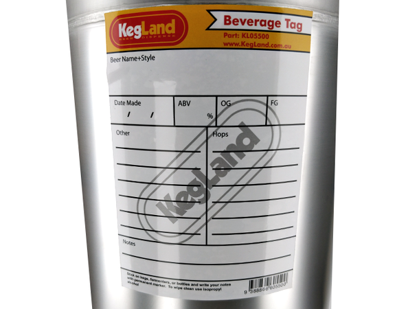 Corneliusfat 19 liter