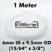 EVABarrier slange 6 mm ID x 9,5 mm OD for øl og CO2. 15/64" ID x 3/8" OD