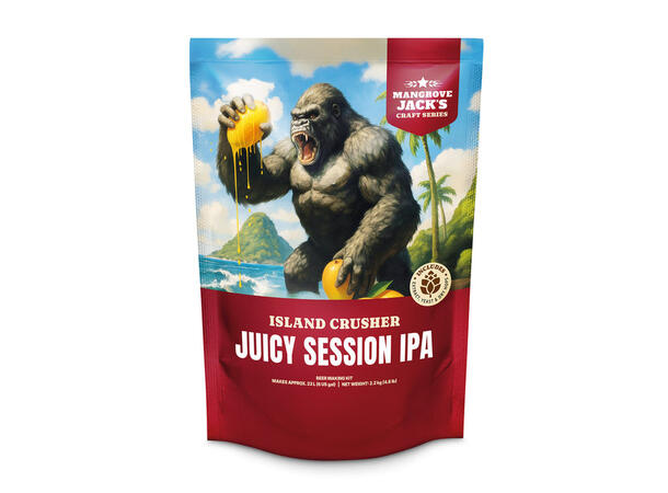 Juicy Session IPA ekstraktsett