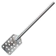 Kegland Kraftig R&#248;respade 76 cm Heavy Duty Stainless Steel Mash Paddle