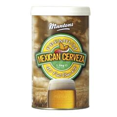 Mexican Cerveza ekstraktsett Muntons Premium-serie