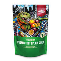 Passion & Peach Cider ekstraktsett Fersken og pasjonsfrukt