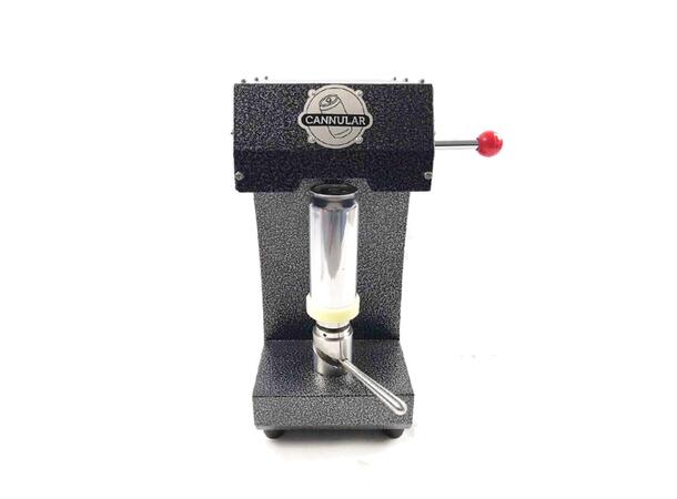 Cannular Can Seamer