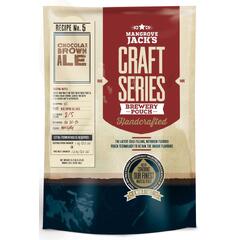 Chocolate Brown Ale ekstraktsett
