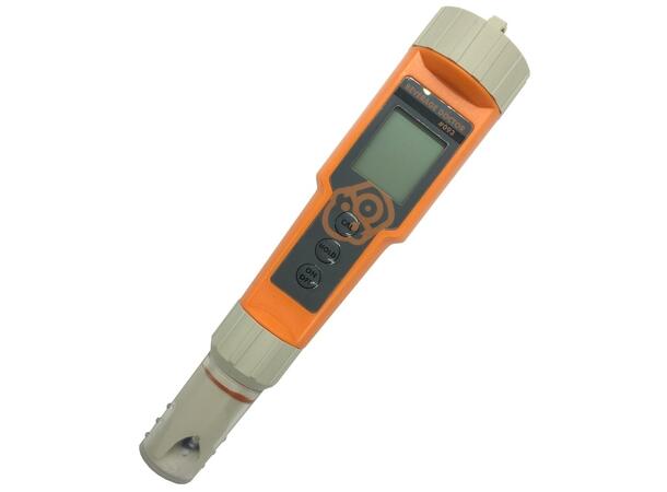 Digitalt pH-meter | med ATC