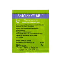 SafCider AB-1 5g Utmerket til alle typer cider