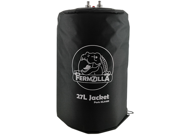 FermZilla - 27L Isolasjonskappe