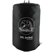 FermZilla - 27L Isolasjonskappe passer også til 60L Alll Rounder