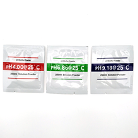 Pulver for kalibrering av pH-meter 3-pack (4,00 / 6,86 / 9,18)