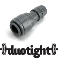 6,35mm til 8mm (1/4" til 5/16") Duotight Hurtigkobling