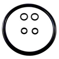 Reservepakninger til Corneliusfat Ball Lock Seal Kit