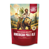 American Pale Ale ekstraktsett Med tørrhumle