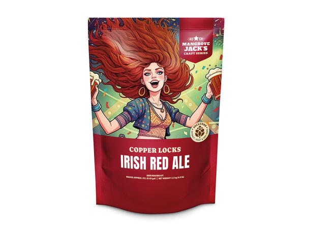 Irish Red Ale Ekstraktsett