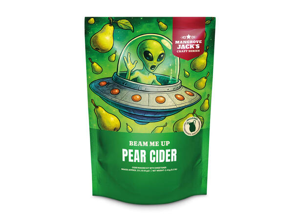 Pear Cider ekstraktsett