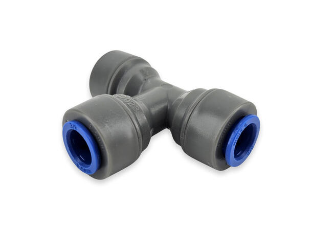 T-stykke 9,5mm (3/8")