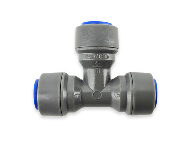 T-stykke 9,5mm (3/8")