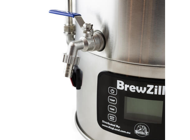 BrewZilla 35L, generasjon 3.1.1