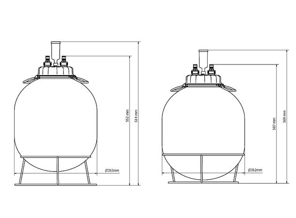 FermZilla 30L All Rounder