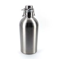 2 liters Growler MK2 isolert, rustfritt stål