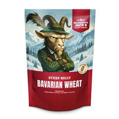 Bavarian Wheat ekstraktsett Mangrove Jack's