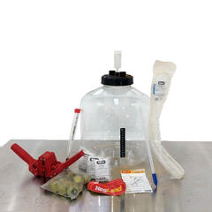 FermZilla Flat Bottom 30L Starter Kit Startpakke for gj&#230;ring og flasking