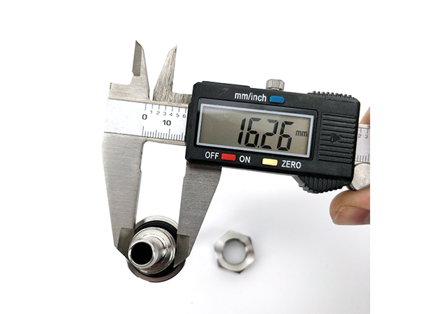 Thermowell 3/8" x 85 mm