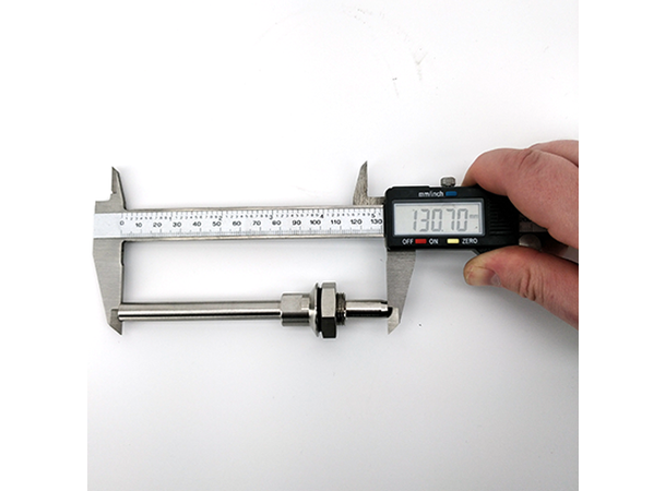 Thermowell 3/8" x 85 mm