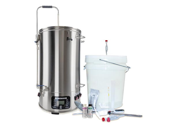 BrewZilla 65L Startpakke