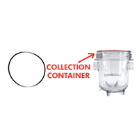 FermZilla - Collection Container O-Ring reservedel til FermZilla