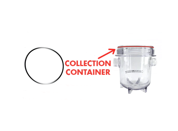 FermZilla - Collection Container O-Ring
