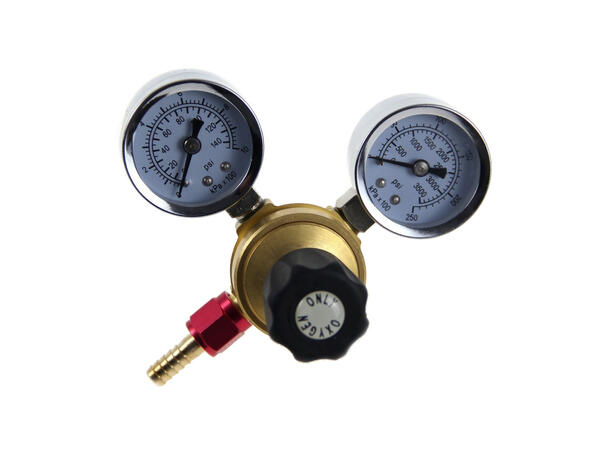 Oksygen Regulator