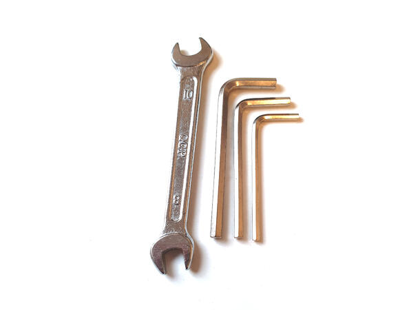 Cannular Tool wrench
