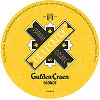 DeLeckere 'Gulden Craen' Blonde MiniBrew Brewpacks