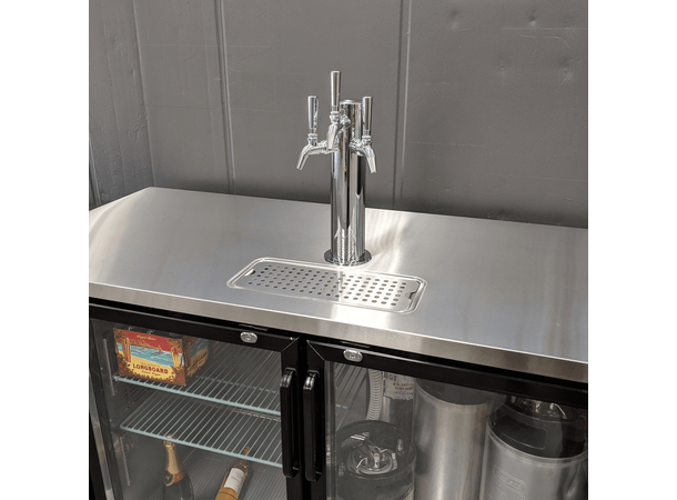 Grand deluxe 3 Kegerator - 8 corneliusfat 19L